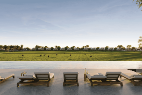 Βίλα σε Dubai Investment Park, ΗΑΕ 5 υπνοδωμάτια, 825 τ.μ. Αρ. 707564 - φωτογραφία 7