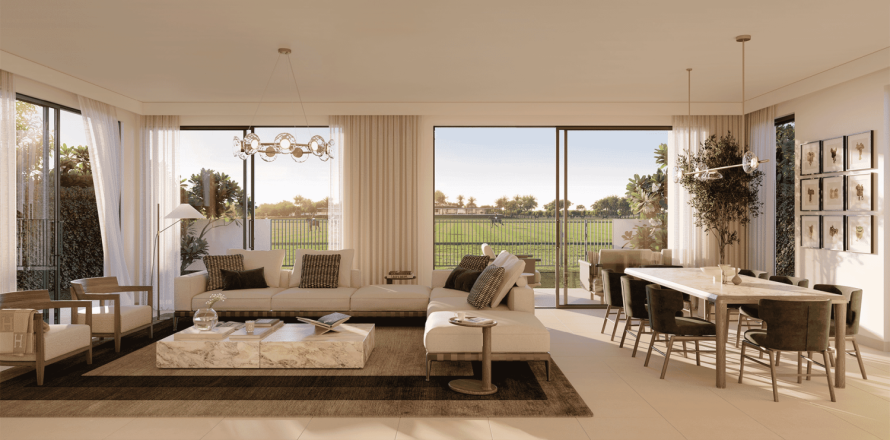 Villa in Dubai Investment Park, Dubai, VAE 5 slaapkamers, 825 vr.m. nr 707564