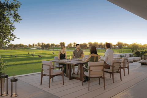 Βίλα σε Dubai Investment Park, ΗΑΕ 5 υπνοδωμάτια, 825 τ.μ. Αρ. 707564 - φωτογραφία 2