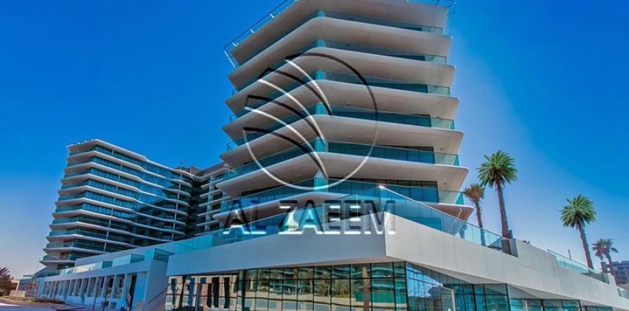 Apartament në Al Raha Beach, Abu Dhabi, Emiratet e Bashkuara Arabe 1 dhomë, 54 m2. № 615514
