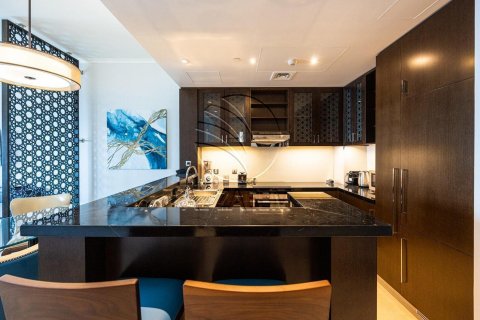 Apartemen di The Marina, Abu Dhabi, UEA 2 kamar tidur, 141 m2 nomor 615519 - foto 3