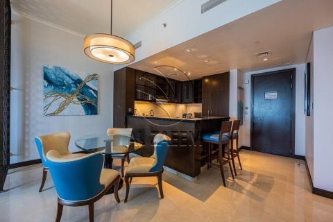 Apartemen di The Marina, Abu Dhabi, UEA 2 kamar tidur, 141 m2 nomor 615519 - foto 2