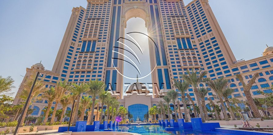 Apartemen di The Marina, Abu Dhabi, UEA 2 kamar tidur, 141 m2 nomor 615519