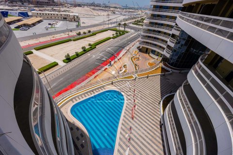 Apartment til salg i Saadiyat Island, Abu Dhabi, UAE 1 soveværelse, 86 kvm № 615517 - foto 11