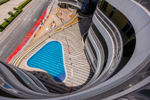 Apartment til salg i Saadiyat Island, Abu Dhabi, UAE 1 soveværelse, 86 kvm № 615517 - foto 12