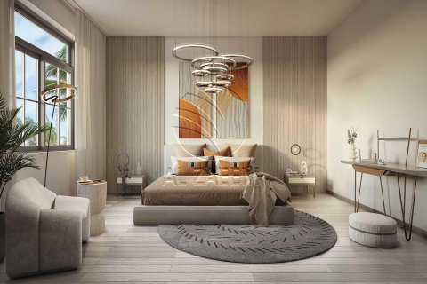 Vila na Yas Island, Abu Dhabi, SAE 5 ložnice, 296 m² Č.: 615518 - fotografie 7