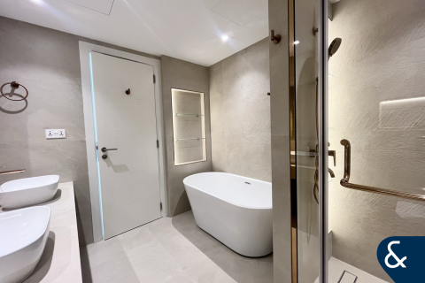 Dubai Marina, Dubai, संयुक्त अरब अमीरात में अपार्टमेंट, 2 बेडरूम, 126 वर्ग मीटर, संख्या 668603 - फ़ोटो 11