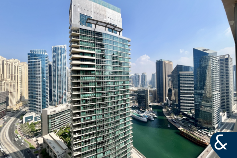 Dubai Marina, Dubai, संयुक्त अरब अमीरात में अपार्टमेंट, 2 बेडरूम, 126 वर्ग मीटर, संख्या 668603 - फ़ोटो 19