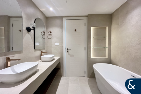 Dubai Marina, Dubai, संयुक्त अरब अमीरात में अपार्टमेंट, 2 बेडरूम, 126 वर्ग मीटर, संख्या 668603 - फ़ोटो 10