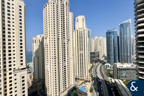 Dubai Marina, Dubai, संयुक्त अरब अमीरात में अपार्टमेंट, 2 बेडरूम, 126 वर्ग मीटर, संख्या 668603 - फ़ोटो 18