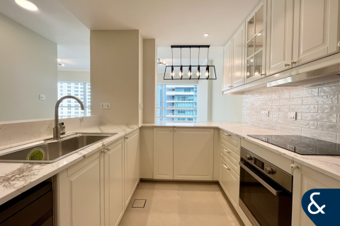 Dubai Marina, Dubai, संयुक्त अरब अमीरात में अपार्टमेंट, 2 बेडरूम, 126 वर्ग मीटर, संख्या 668603 - फ़ोटो 3