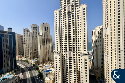 Dubai Marina, Dubai, संयुक्त अरब अमीरात में अपार्टमेंट, 2 बेडरूम, 126 वर्ग मीटर, संख्या 668603 - फ़ोटो 17