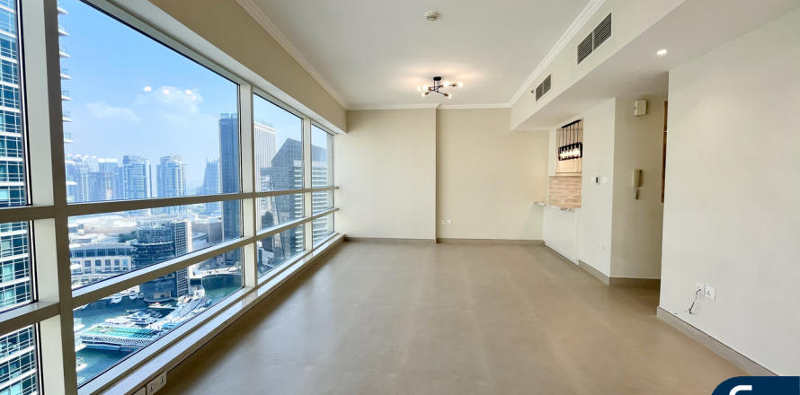 Dubai Marina, Dubai, संयुक्त अरब अमीरात में अपार्टमेंट, 2 बेडरूम, 126 वर्ग मीटर, संख्या 668603