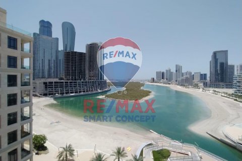 Byt v Al Reem Island, Abu Dhabi, SAE 3 ložnice, 185.8 m² Č.: 544204 - fotografie 1