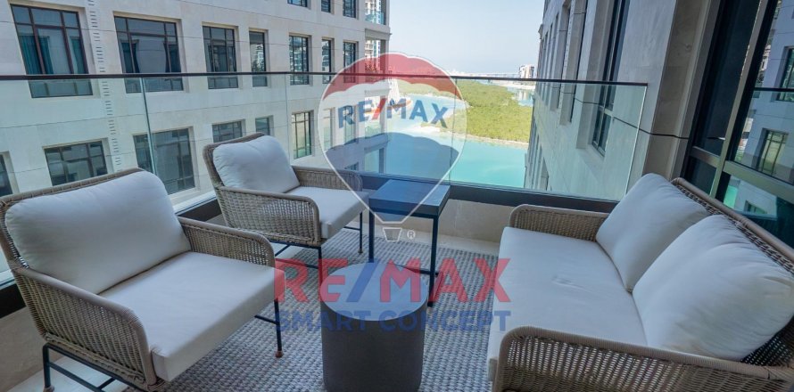 Apartament në Al Reem Island, Abu Dhabi, Emiratet e Bashkuara Arabe 2 dhoma gjumi, 212.3 m2. № 544203