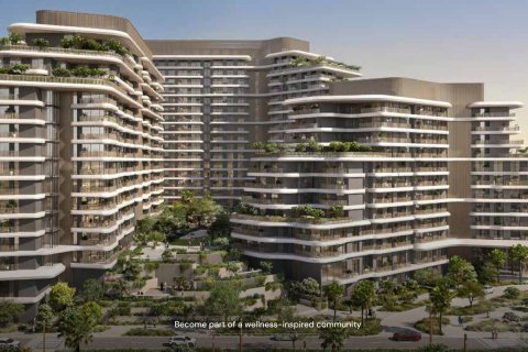 Apartament në Dubai, Emiratet e Bashkuara Arabe 1 dhomë gjumi, 81.1 m2. № 694154 - Foto 8