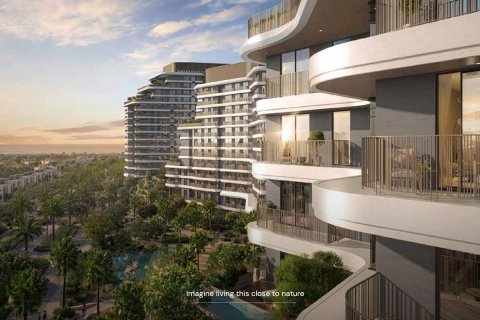 Apartament në Dubai, Emiratet e Bashkuara Arabe 1 dhomë gjumi, 81.1 m2. № 694154 - Foto 13