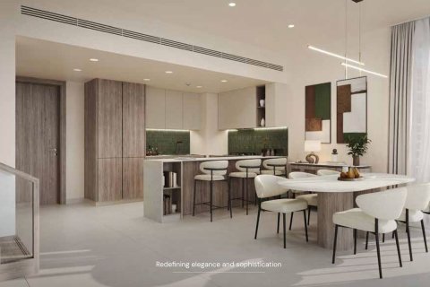 Apartament në Dubai, Emiratet e Bashkuara Arabe 1 dhomë gjumi, 81.1 m2. № 694154 - Foto 16