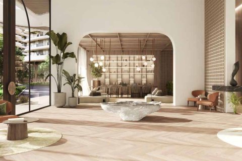 Apartament në Dubai, Emiratet e Bashkuara Arabe 1 dhomë gjumi, 81.1 m2. № 694154 - Foto 15