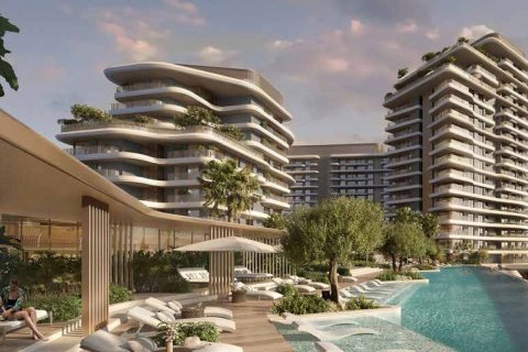 Apartament në Dubai, Emiratet e Bashkuara Arabe 1 dhomë gjumi, 81.1 m2. № 694154 - Foto 12