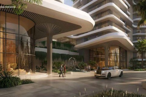 Apartament në Dubai, Emiratet e Bashkuara Arabe 1 dhomë gjumi, 81.1 m2. № 694154 - Foto 3