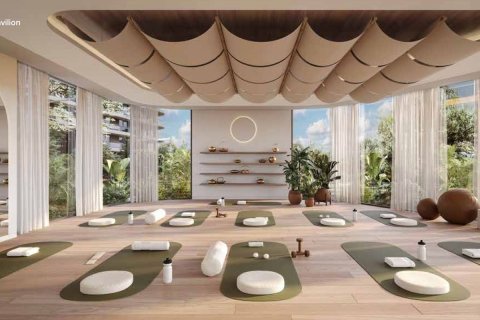 Apartament në Dubai, Emiratet e Bashkuara Arabe 1 dhomë gjumi, 81.1 m2. № 694154 - Foto 6