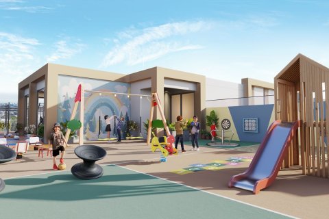 Lakás itt: Dubai, EAE, 1 hálószoba, 70.6 m², azonosító: 694153 - fénykép 13