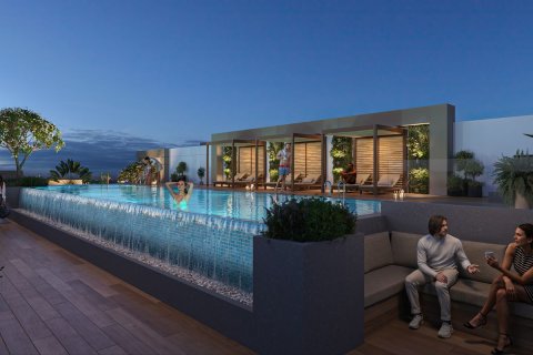 Lakás itt: Dubai, EAE, 1 hálószoba, 70.6 m², azonosító: 694153 - fénykép 14