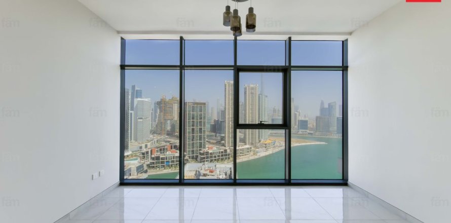 Byt v Business Bay, Dubai, SAE 3 ložnice, 151.9 m² Č.: 694158