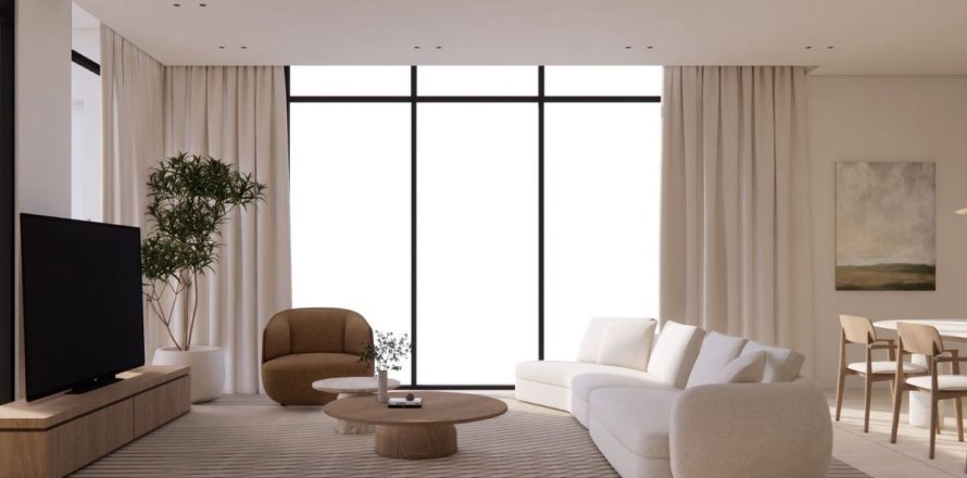 Квартира в Meydan, Дубай, ОАЭ 3 спальни, 222.6м2 № 694157