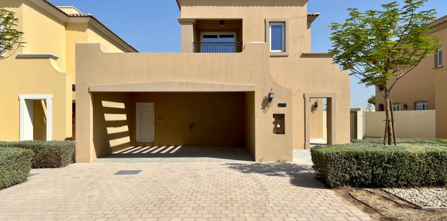 Vilă în Dubai, EAU 3 dormitoare, 325.1 mp.  №694155