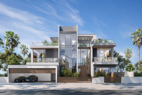 Dubai South (Dubai World Central), Dubai, BAE’de villa 4 yatak odası, 330 m&sup2; No 714137