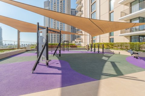 Apartemen di Dubai Creek Harbour (The Lagoons), UEA 3 kamar tidur, 180 m2 nomor 714124 - foto 12