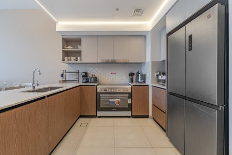 Apartemen di Dubai Creek Harbour (The Lagoons), UEA 3 kamar tidur, 180 m2 nomor 714124 - foto 9