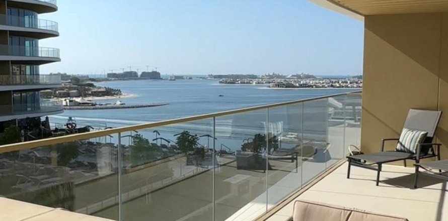 Wohnung in Dubai Harbour, Dubai, VAE: 2 Schlafzimmer, 159.4 m2 Nr. 679997