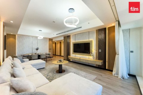 Lägenhet uthyres i Business Bay, Dubai, UAE 2 sovrum, 136.7 kvm Nr. 679996 - fotografi 3