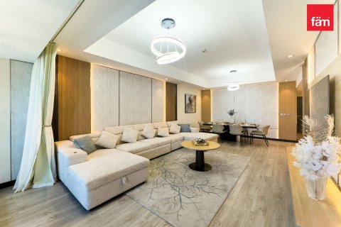 Lägenhet uthyres i Business Bay, Dubai, UAE 2 sovrum, 136.7 kvm Nr. 679996 - fotografi 4