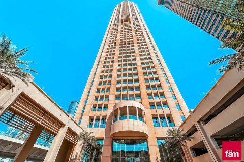 Lägenhet uthyres i Business Bay, Dubai, UAE 2 sovrum, 136.7 kvm Nr. 679996 - fotografi 22