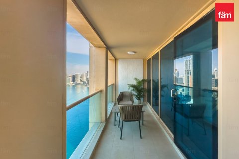 Lägenhet uthyres i Business Bay, Dubai, UAE 2 sovrum, 136.7 kvm Nr. 679996 - fotografi 5