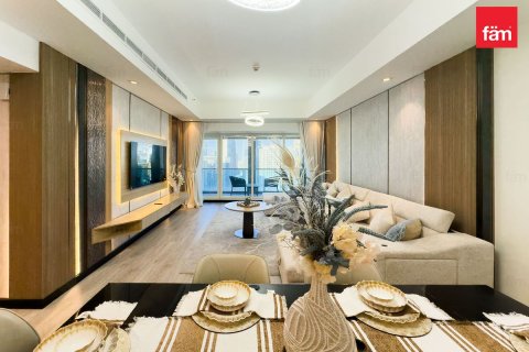 Lägenhet uthyres i Business Bay, Dubai, UAE 2 sovrum, 136.7 kvm Nr. 679996 - fotografi 2