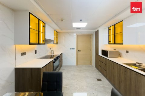 Lägenhet uthyres i Business Bay, Dubai, UAE 2 sovrum, 136.7 kvm Nr. 679996 - fotografi 6