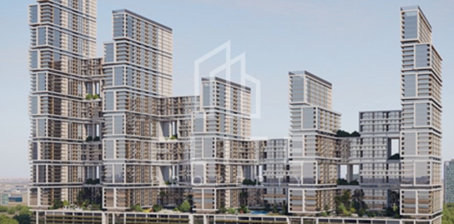 Квартира в Рас-аль-Хор, Дубай, ОАЭ 2 комнаты, 95м2 № 623521