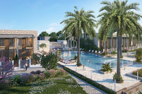 Shtëpi në qytet në Dubai, Emiratet e Bashkuara Arabe 2 dhoma gjumi, 113 m2. № 623523 - Foto 2