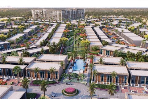 Shtëpi në qytet në Dubai, Emiratet e Bashkuara Arabe 2 dhoma gjumi, 113 m2. № 623523 - Foto 1