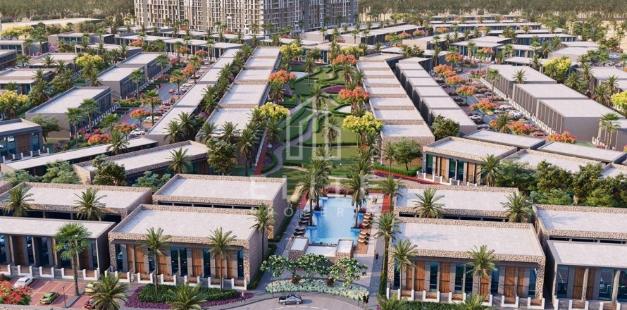 Shtëpi në qytet në Dubai, Emiratet e Bashkuara Arabe 2 dhoma gjumi, 113 m2. № 623523