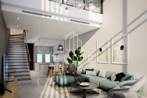 Shtëpi në qytet në Dubai, Emiratet e Bashkuara Arabe 2 dhoma gjumi, 113 m2. № 623523 - Foto 5