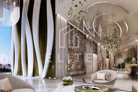 Byt v DAMAC BAY 2 v Dubai, SAE 1 ložnice, 77 m² Č.: 623522 - fotografie 13