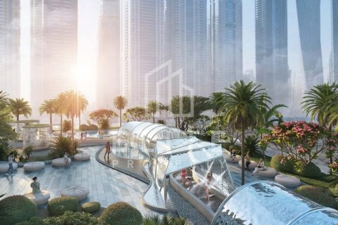 Byt v DAMAC BAY 2 v Dubai, SAE 1 ložnice, 77 m² Č.: 623522 - fotografie 8