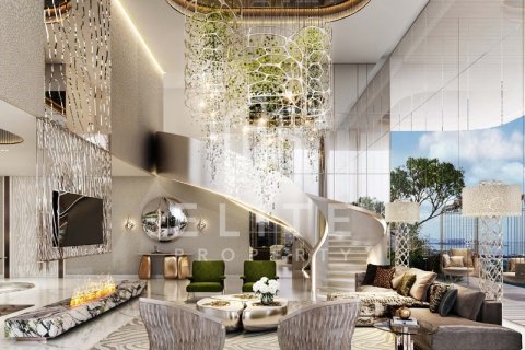 Byt v DAMAC BAY 2 v Dubai, SAE 1 ložnice, 77 m² Č.: 623522 - fotografie 9