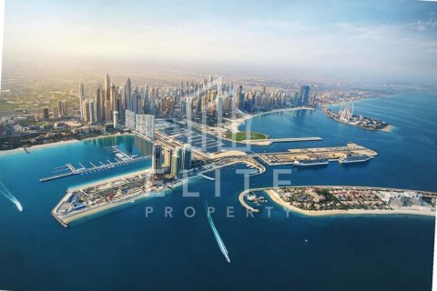 Byt v DAMAC BAY 2 v Dubai, SAE 1 ložnice, 77 m² Č.: 623522 - fotografie 23